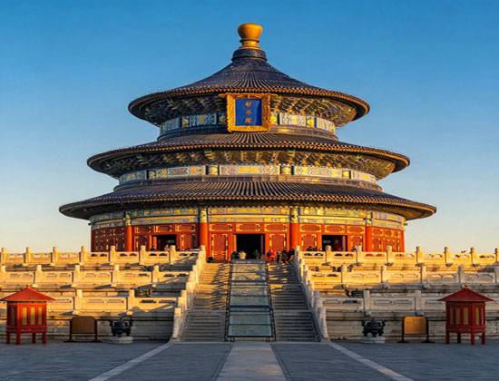 <北京五日游> 故宫+天坛+颐和园+长城+鸟巢+水立方 北京全景五日新品热卖！