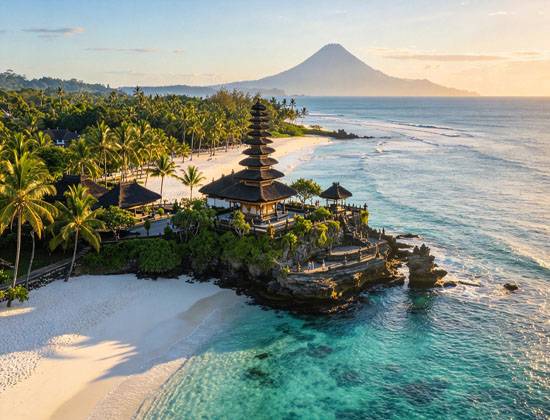 【印象巴厘】巴厘岛5晚7天