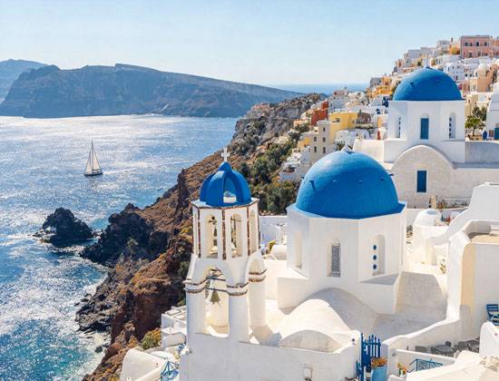 尊悦系列   法航 希腊、法国10天 圣米歇尔山+悬崖酒店