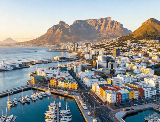 南非-自由行（10天开普敦一地深度）