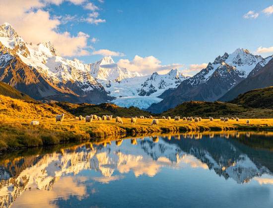 澳大利亚（凯恩斯）新西兰 12日行程