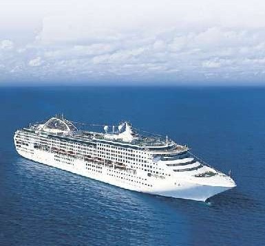 读图时代的邮轮旅游