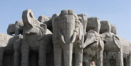 八达岭野生动物园